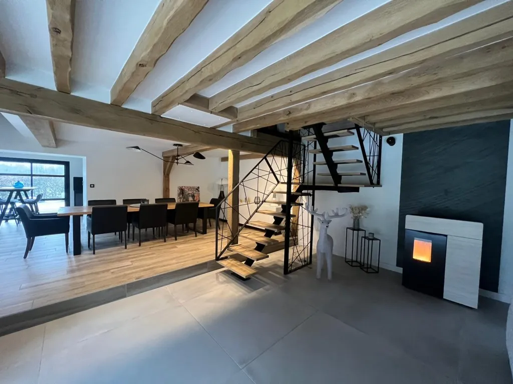 Rénovation Intérieure Maison De Maitre
